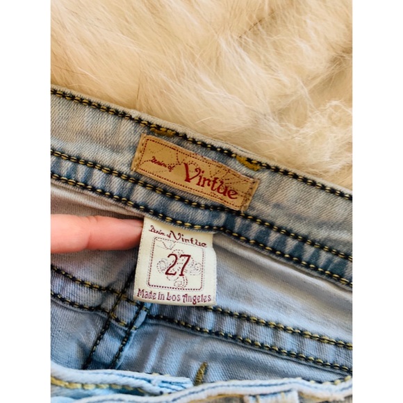 Denim of Virtue Shorts in size 27 - Picture 5 of 7
